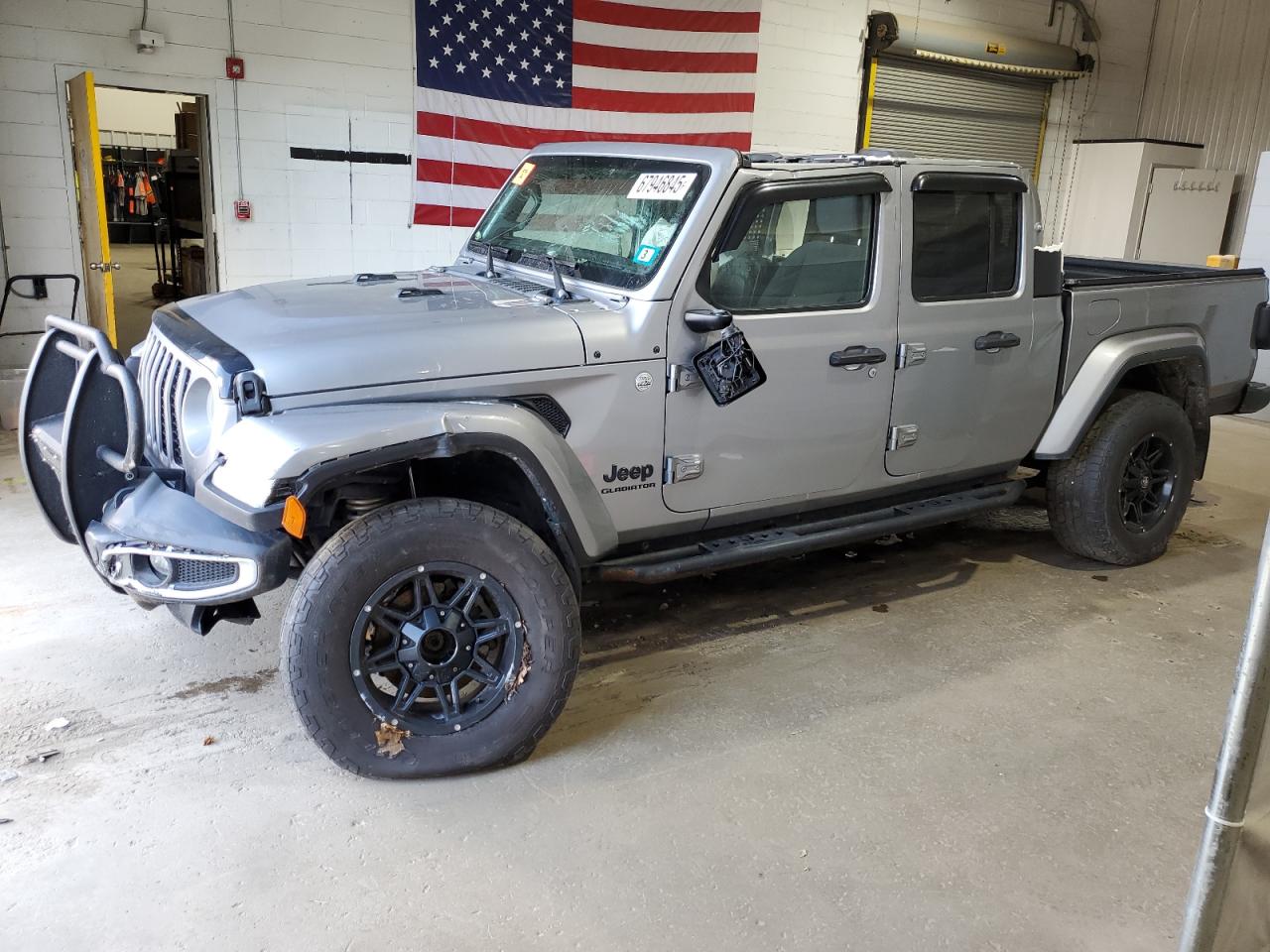 Jeep Gladiator Sport Image 1