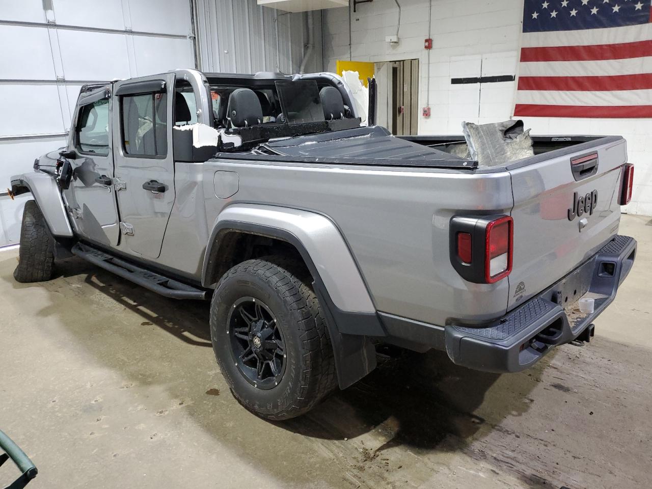 Jeep Gladiator Sport Image 14
