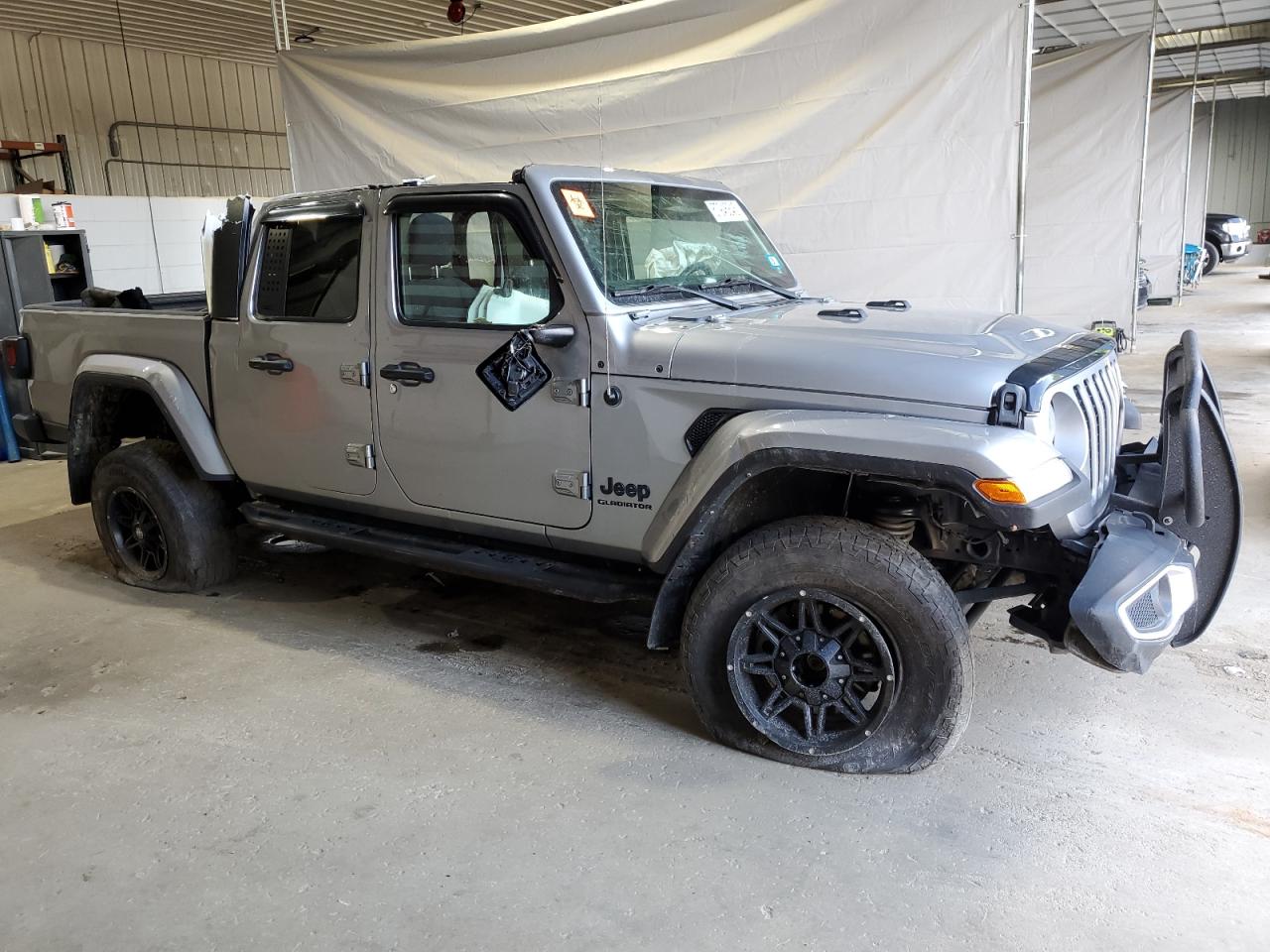 Jeep Gladiator Sport Image 8