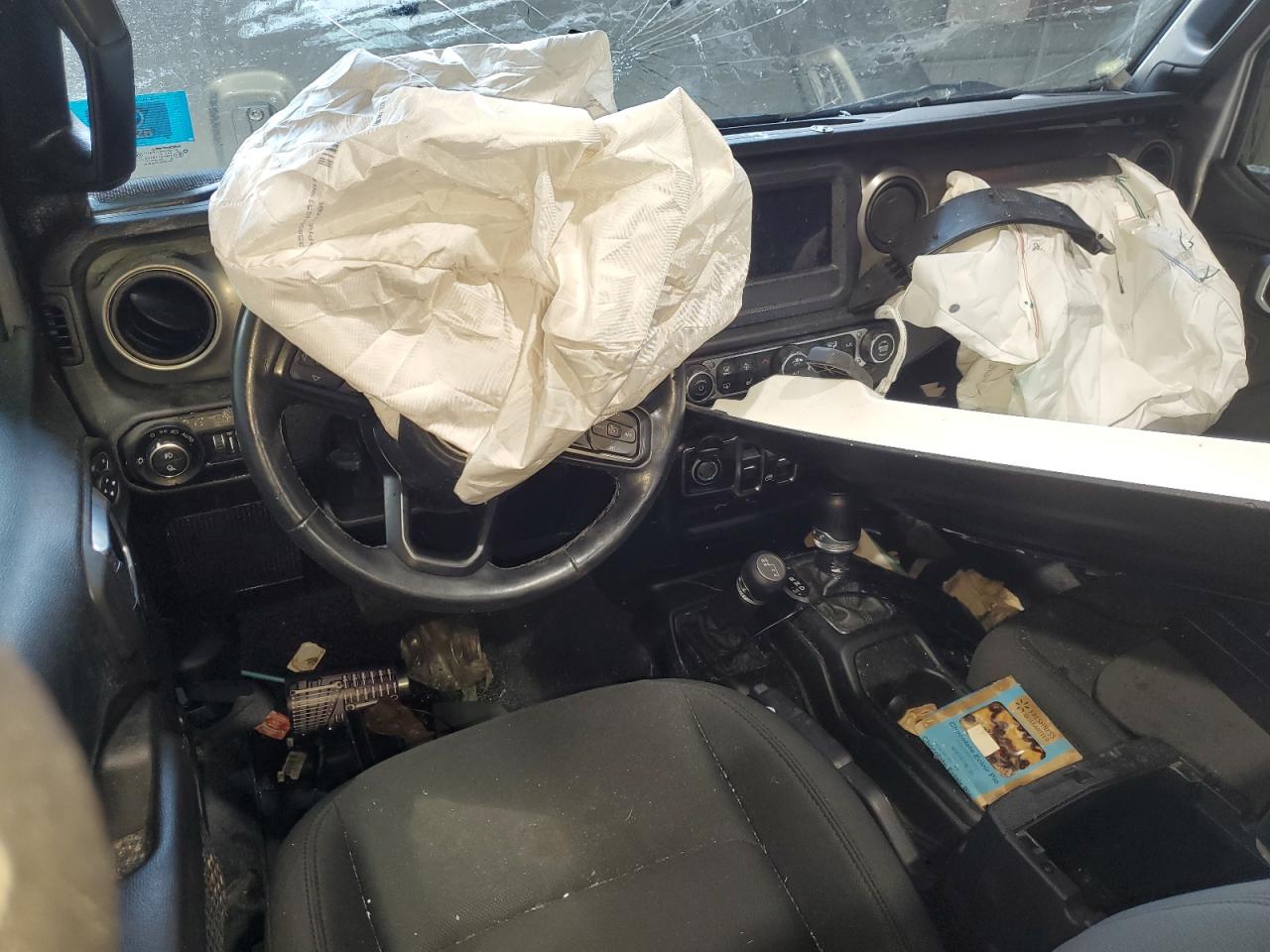 Jeep Gladiator Sport Image 5