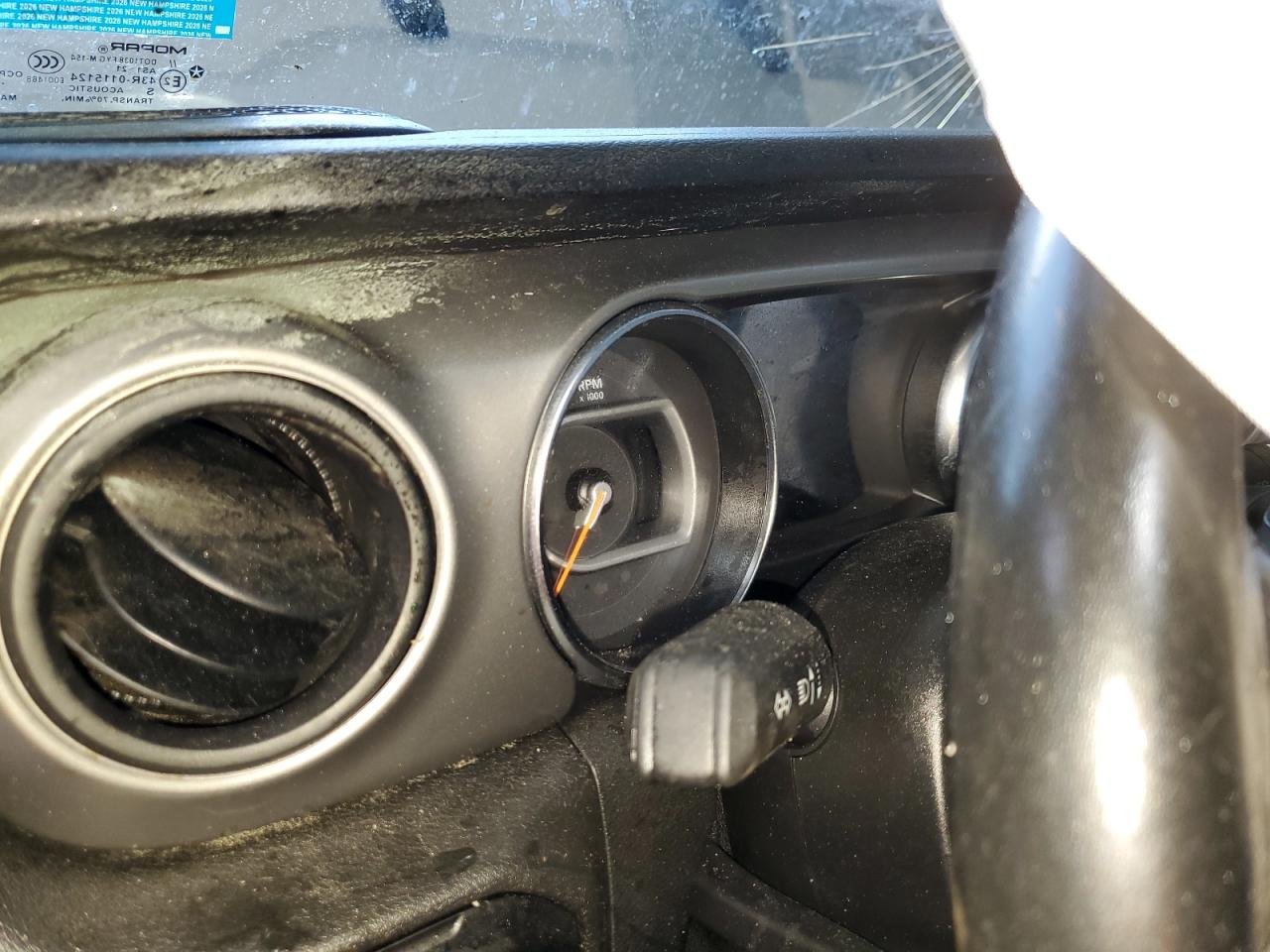 Jeep Gladiator Sport Image 7