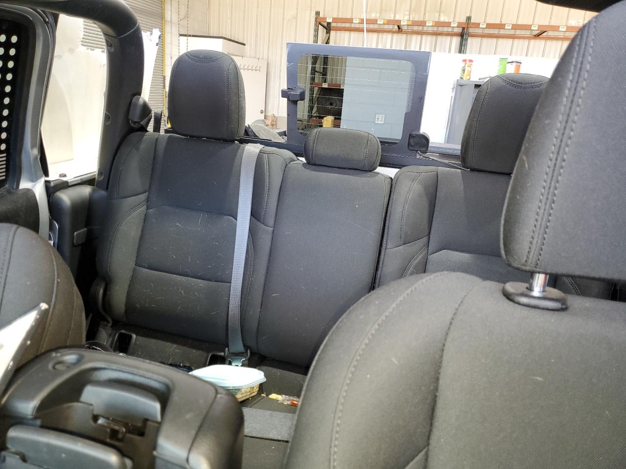 Jeep Gladiator Sport Image 10