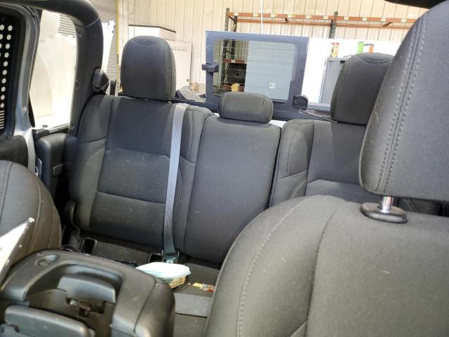 Jeep Gladiator Sport Image 10