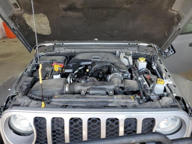 Jeep Gladiator Sport Image 4