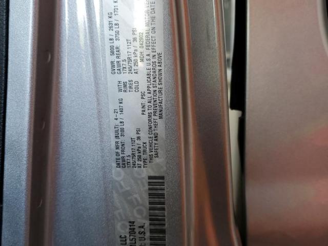 Jeep Gladiator Sport Image 3