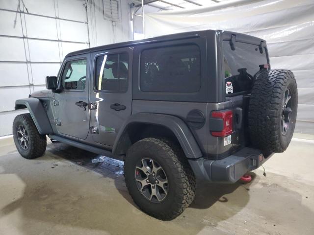Jeep Wrangler Rubicon Image 5