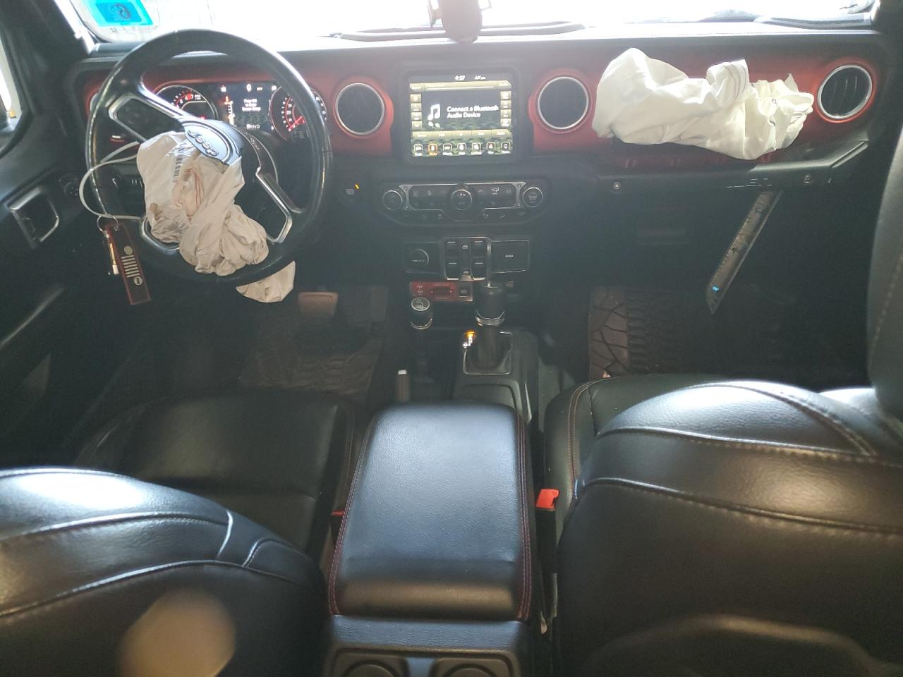 Jeep Wrangler Rubicon Image 6