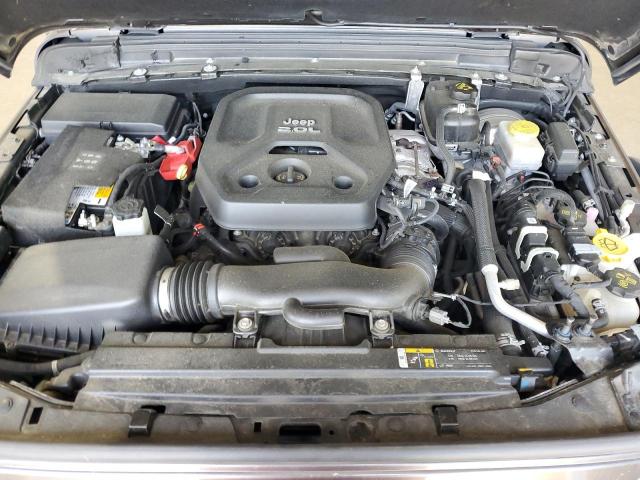 Jeep Wrangler Rubicon Image 8