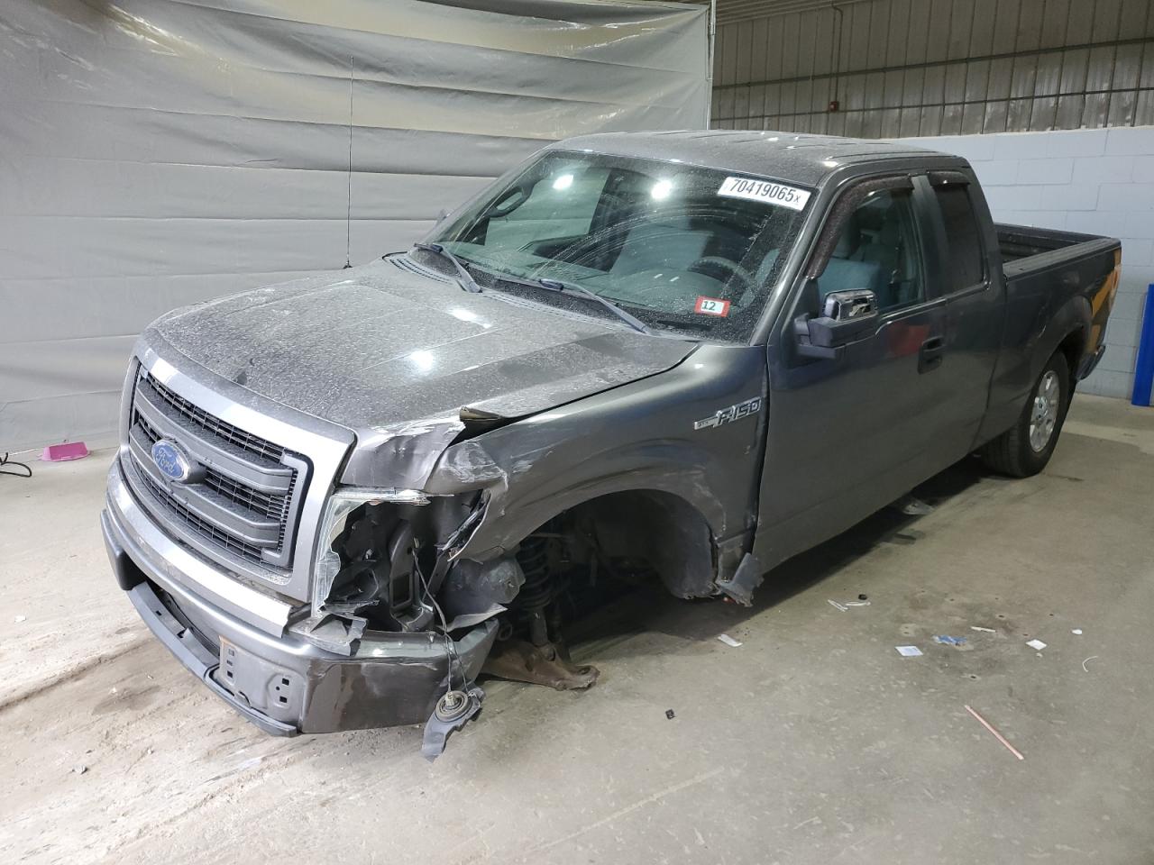 Ford F-150 Super Cab Image 1