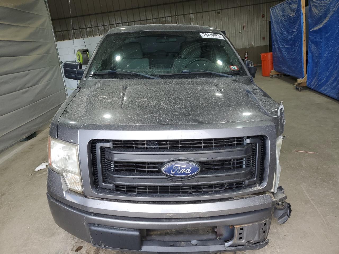 Ford F-150 Super Cab Image 4