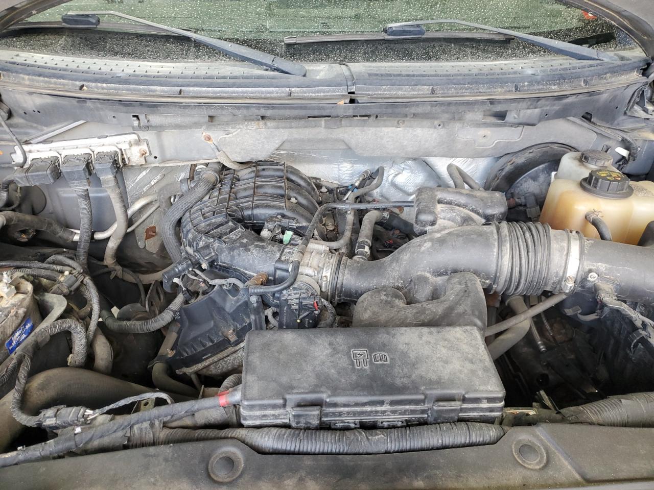 Ford F-150 Super Cab Image 13