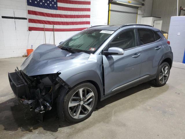  Salvage Hyundai KONA