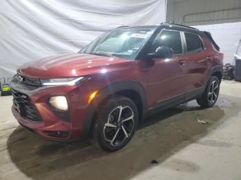  Salvage Chevrolet Trailblazer