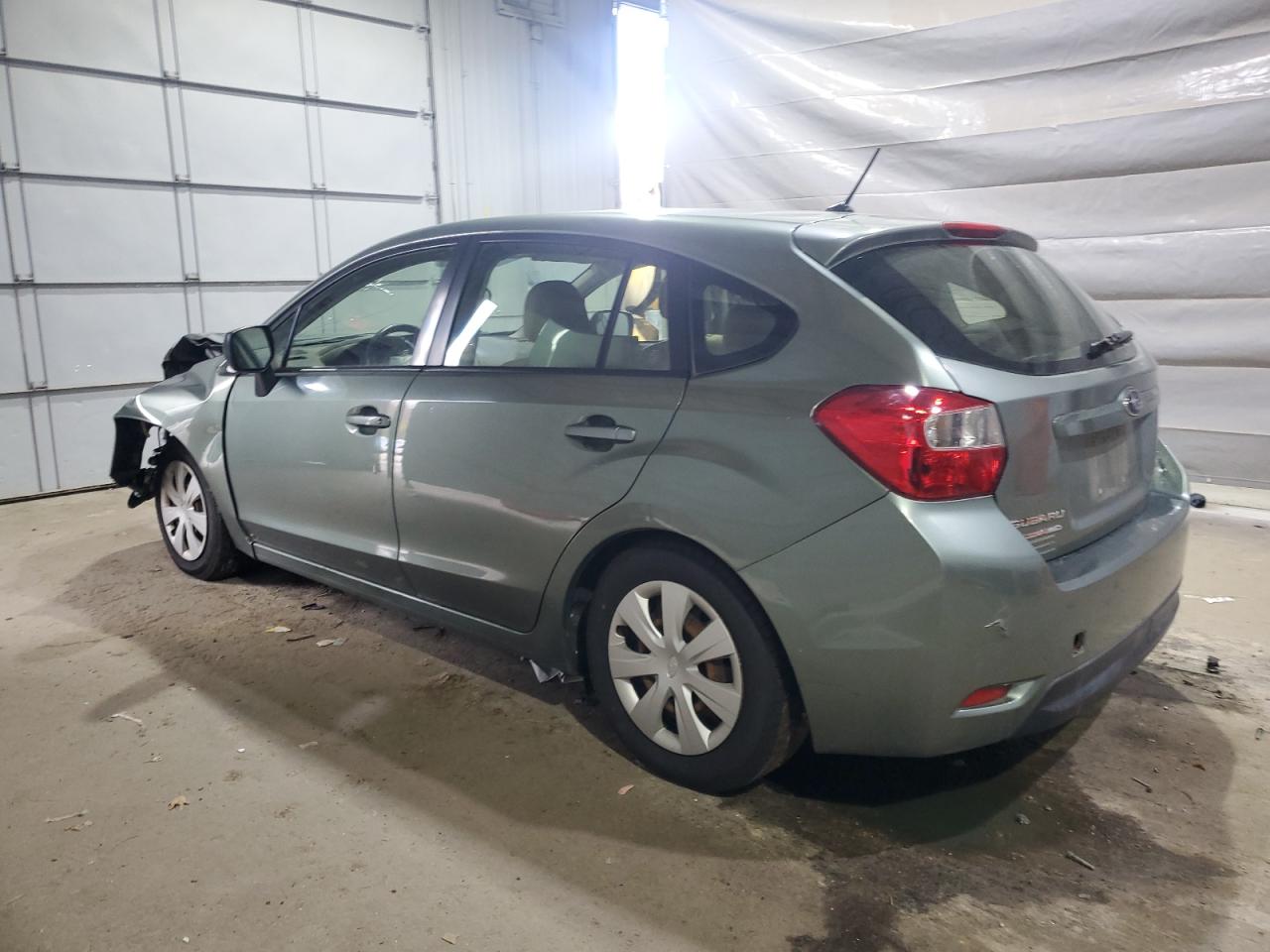 Subaru Impreza Image 12