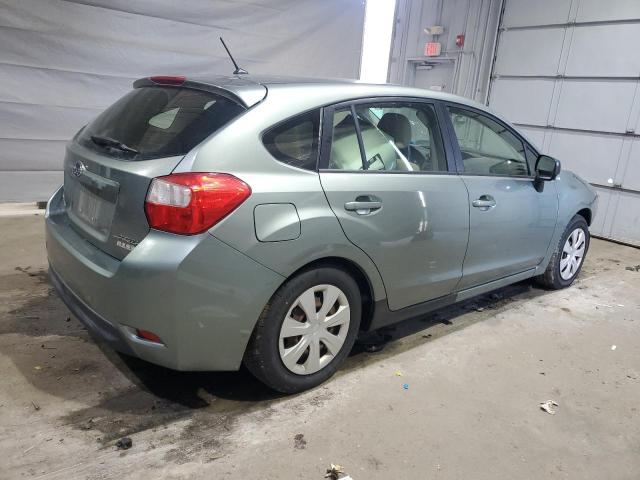 Subaru Impreza Image 9