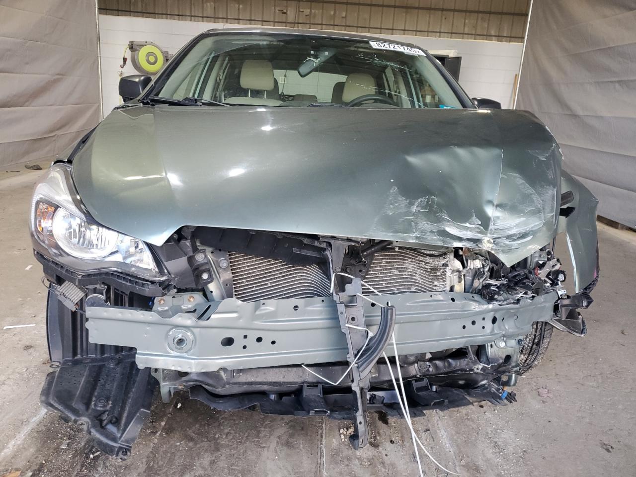 Subaru Impreza Image 8