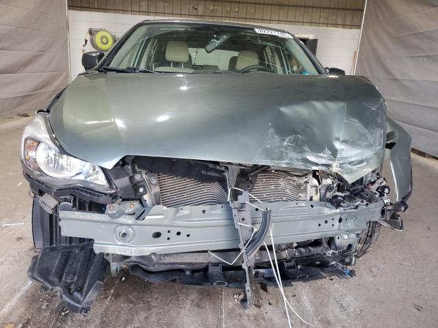 Subaru Impreza Image 8