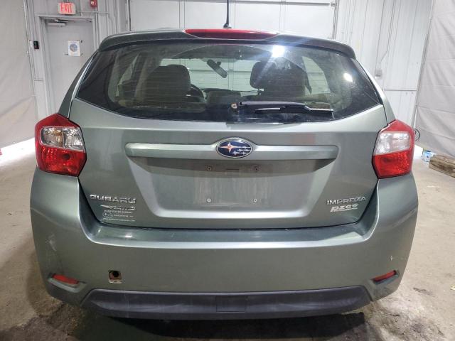 Subaru Impreza Image 2