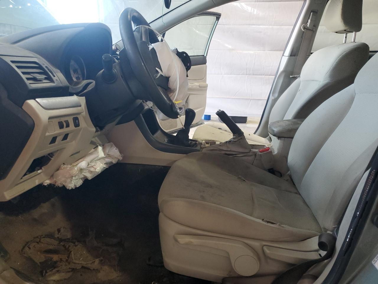 Subaru Impreza Image 3