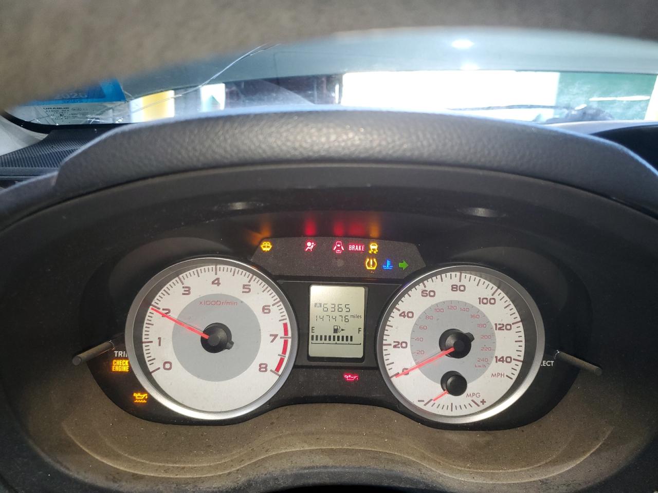 Subaru Impreza Image 10