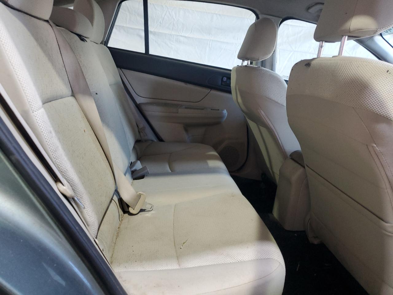 Subaru Impreza Image 5