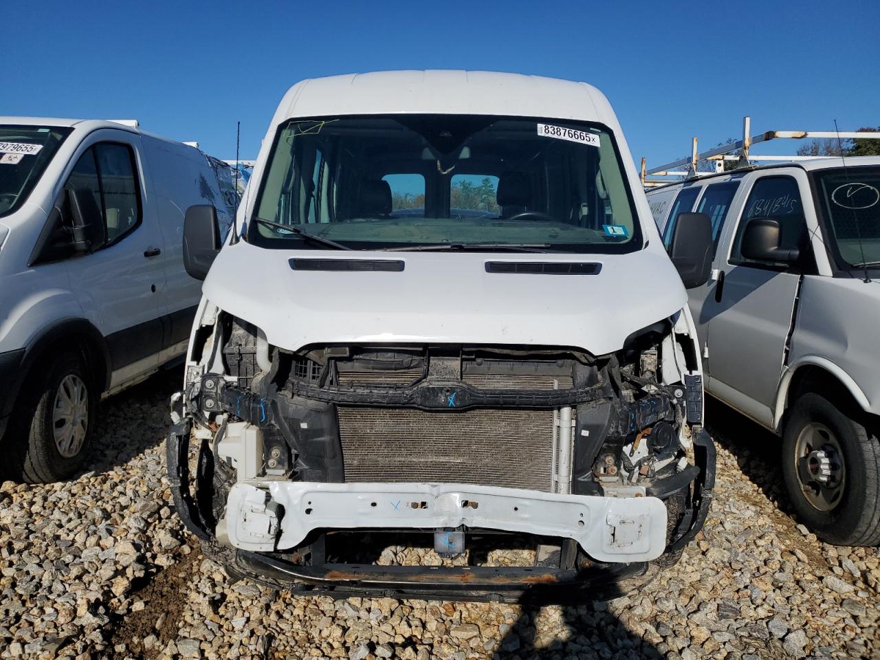 Ford Transit T-350 Image 2