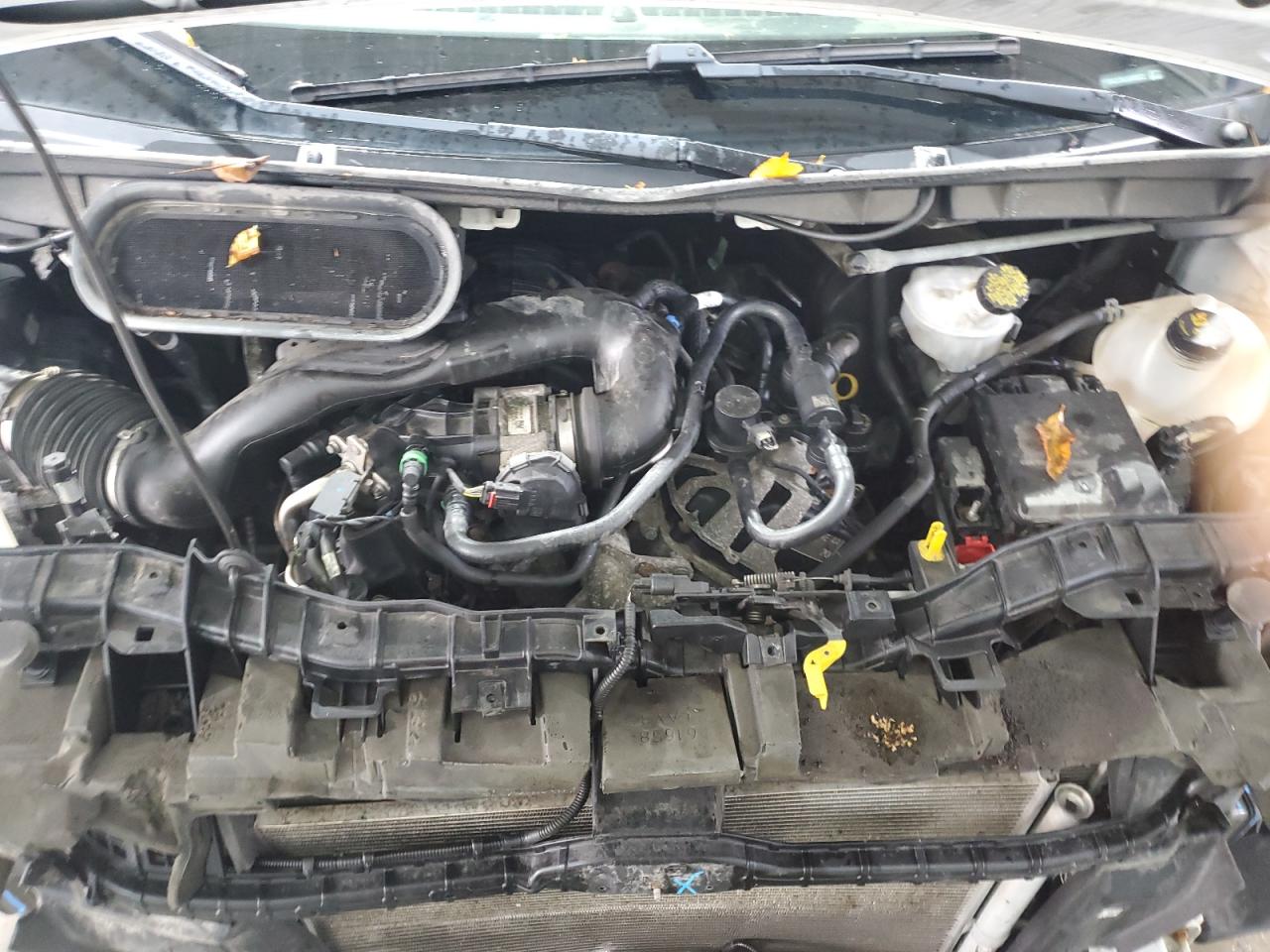 Ford Transit T-350 Image 11