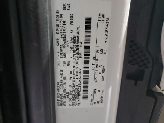 Ford Transit T-350 Image 12