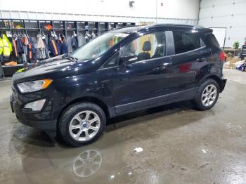  Salvage Ford EcoSport