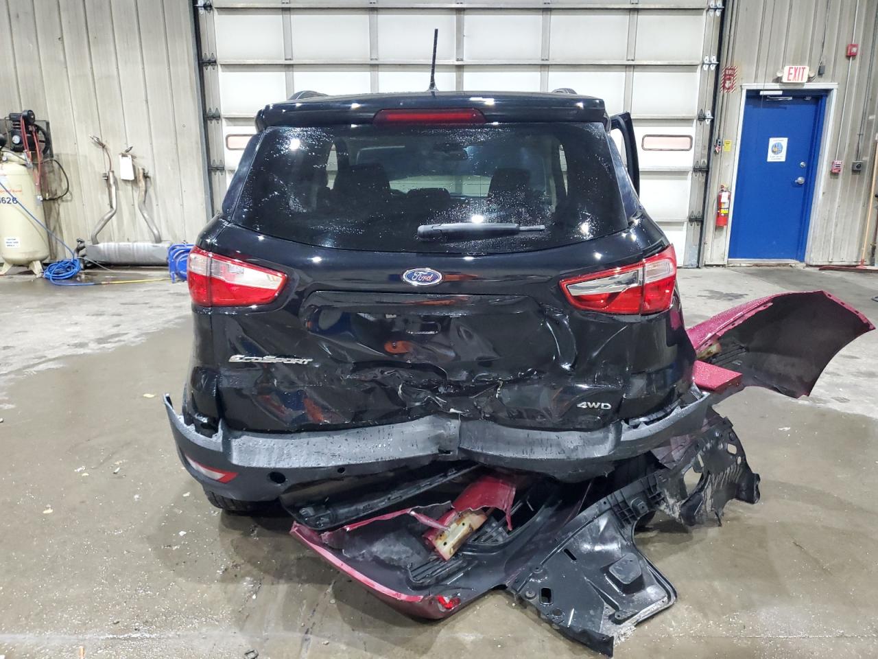 Ford EcoSport Se Image 5