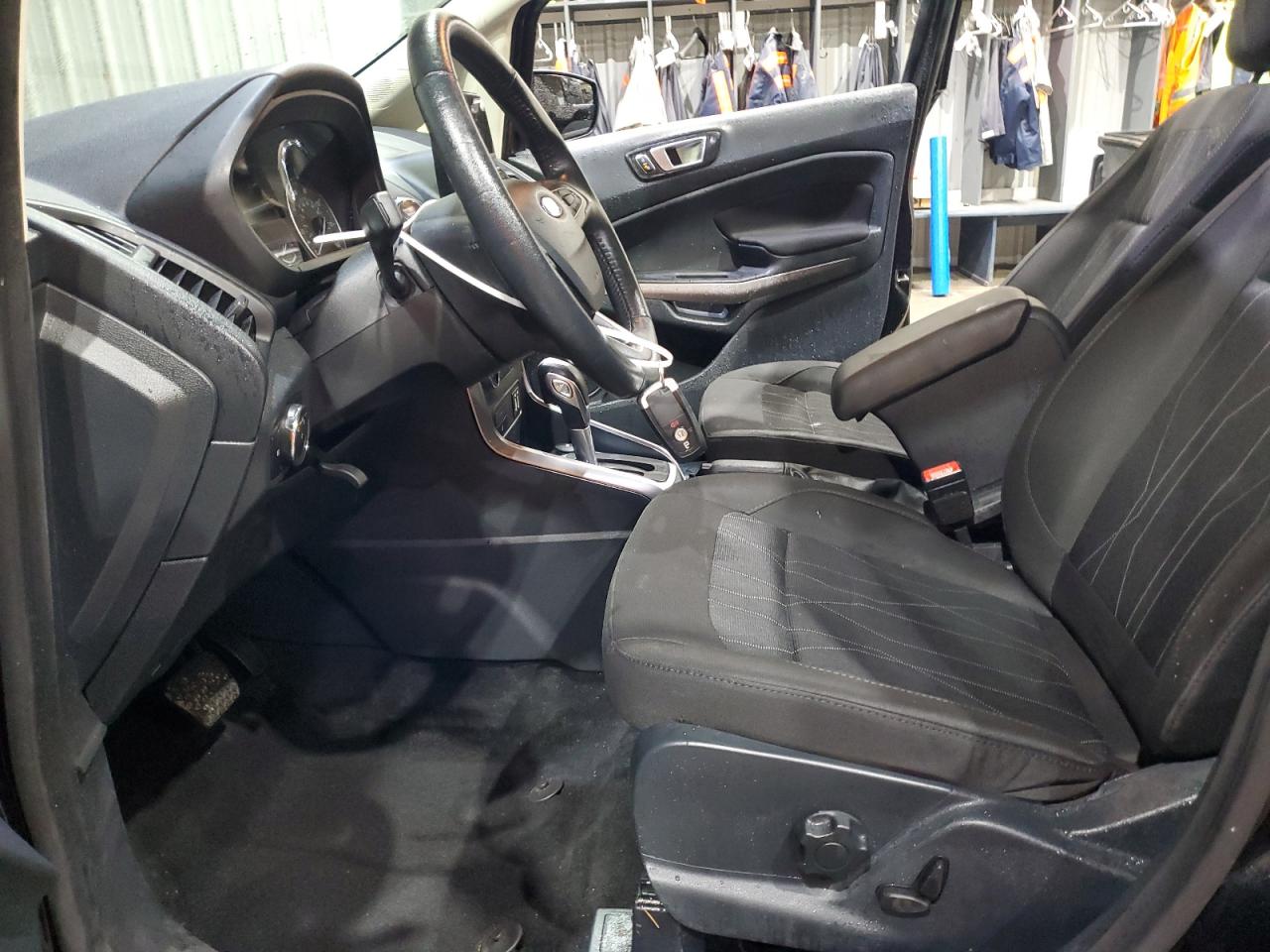 Ford EcoSport Se Image 9