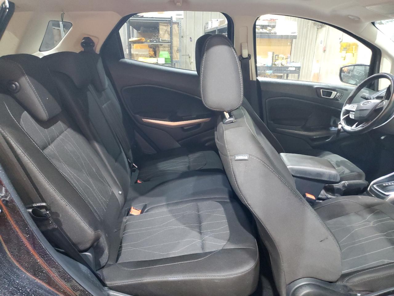 Ford EcoSport Se Image 6