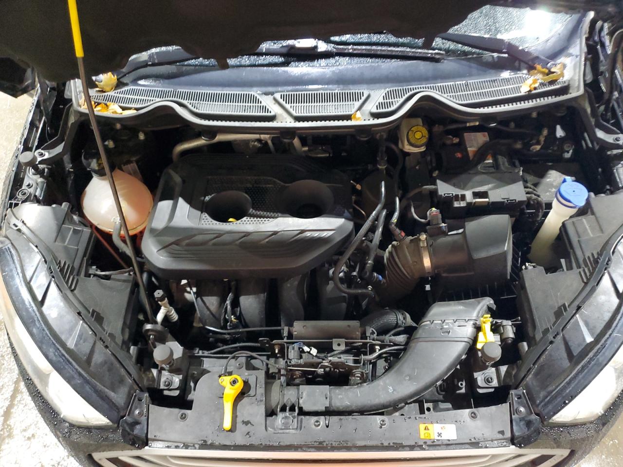 Ford EcoSport Se Image 14