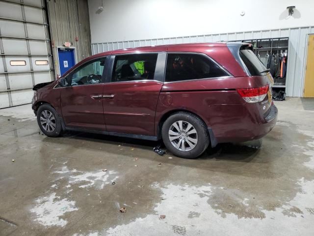 Honda Odyssey Exl Image 2