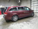 Honda Odyssey Exl Image 3