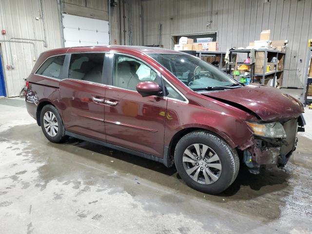 Honda Odyssey Exl Image 4