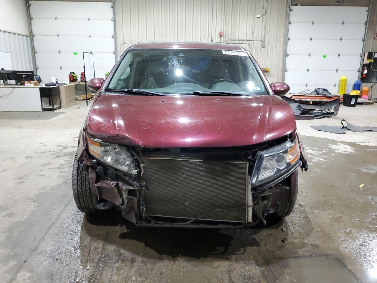 Honda Odyssey Exl Image 11