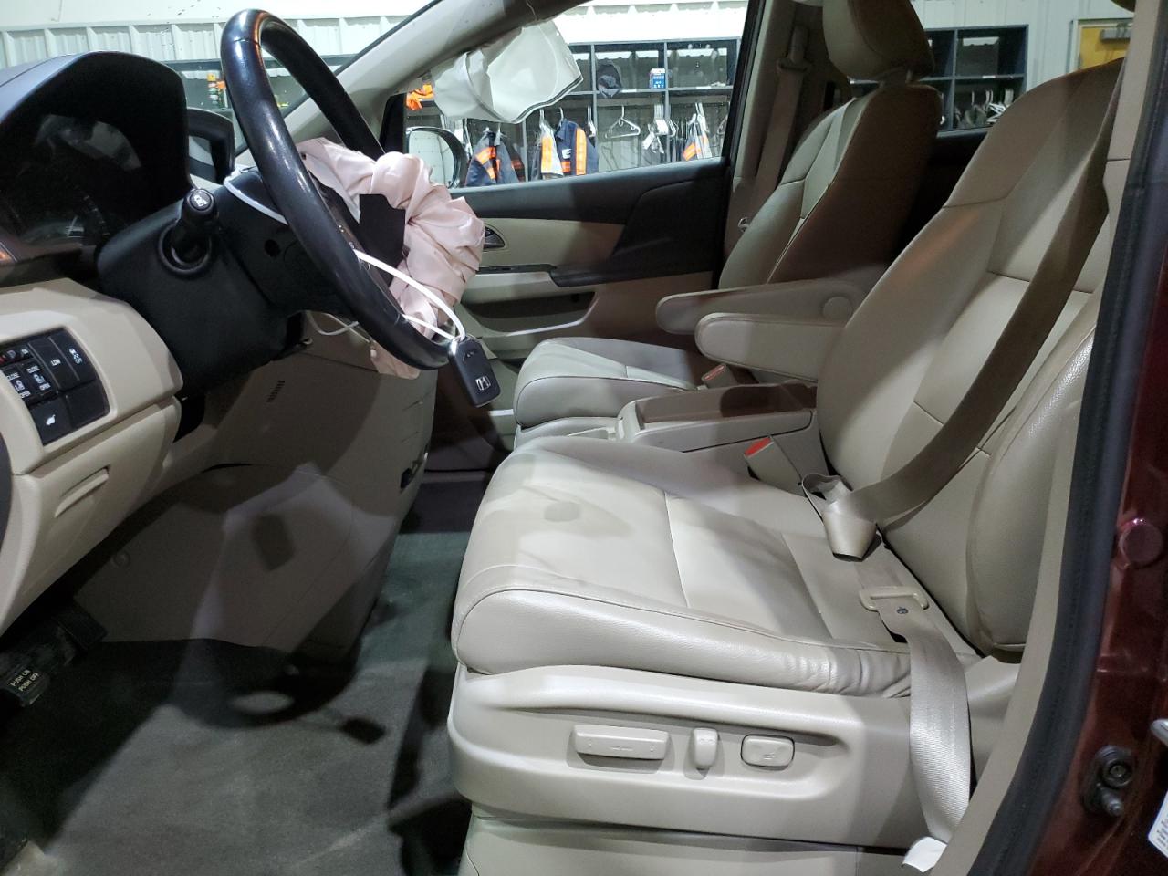 Honda Odyssey Exl Image 6