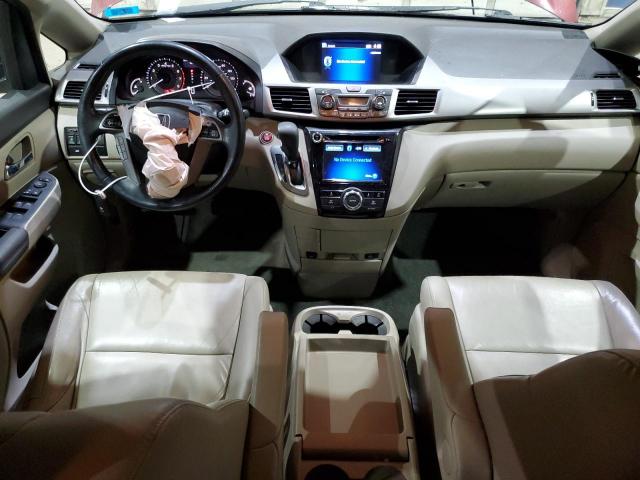 Honda Odyssey Exl Image 9