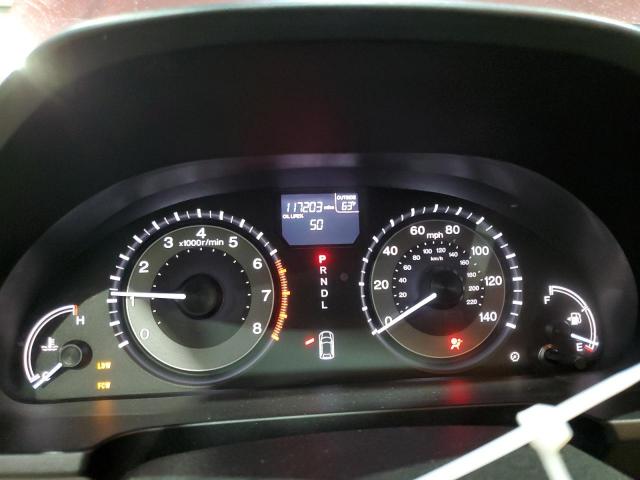 Honda Odyssey Exl Image 7