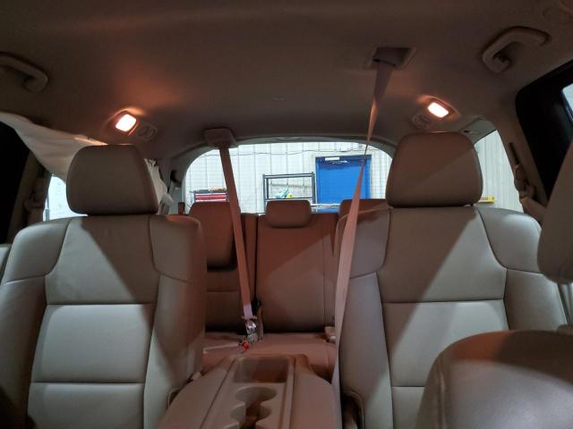 Honda Odyssey Exl Image 12