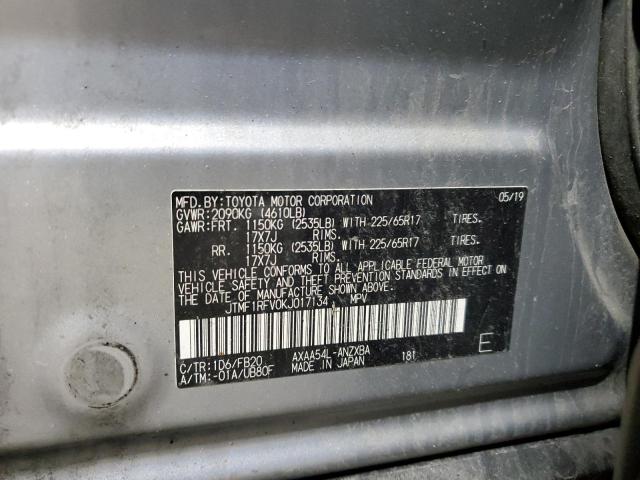 Toyota RAV4 Le Image 10