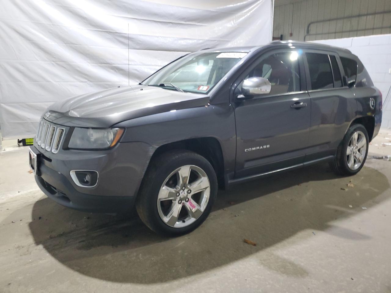 Jeep Compass Limited Image 1
