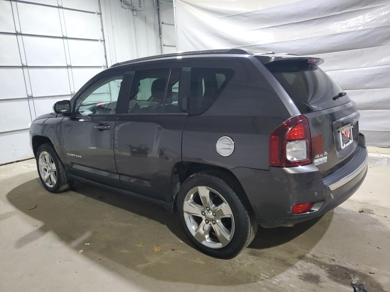 Jeep Compass Limited Image 3