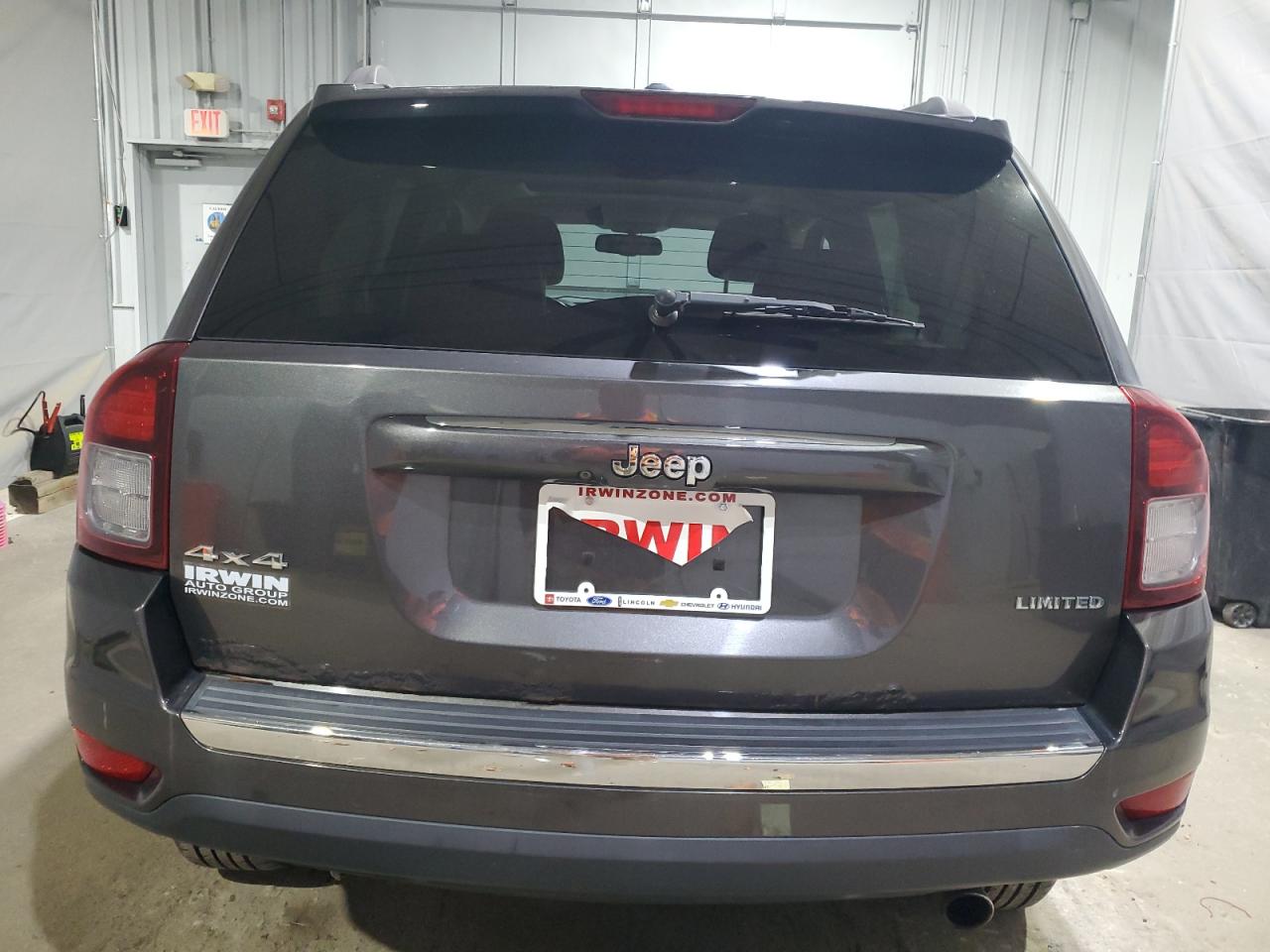 Jeep Compass Limited Image 13