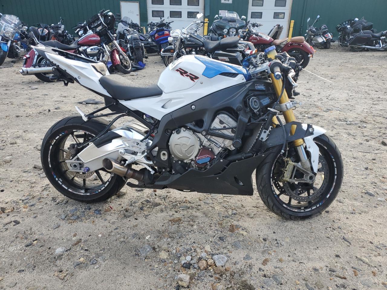 BMW S Rr Image 1