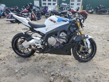  Salvage BMW S