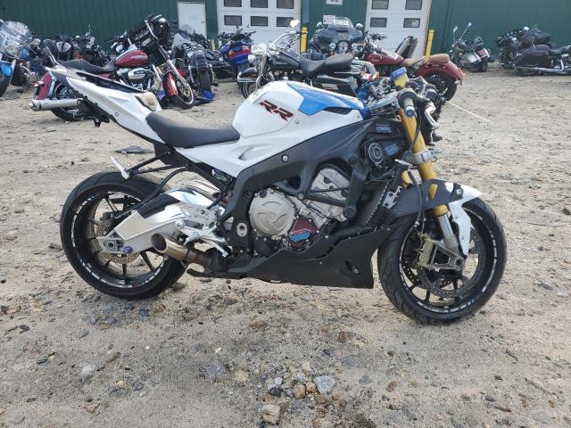  Salvage BMW S