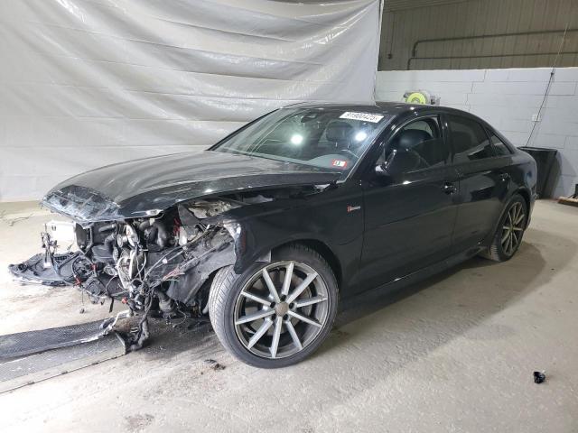  Salvage Audi A6