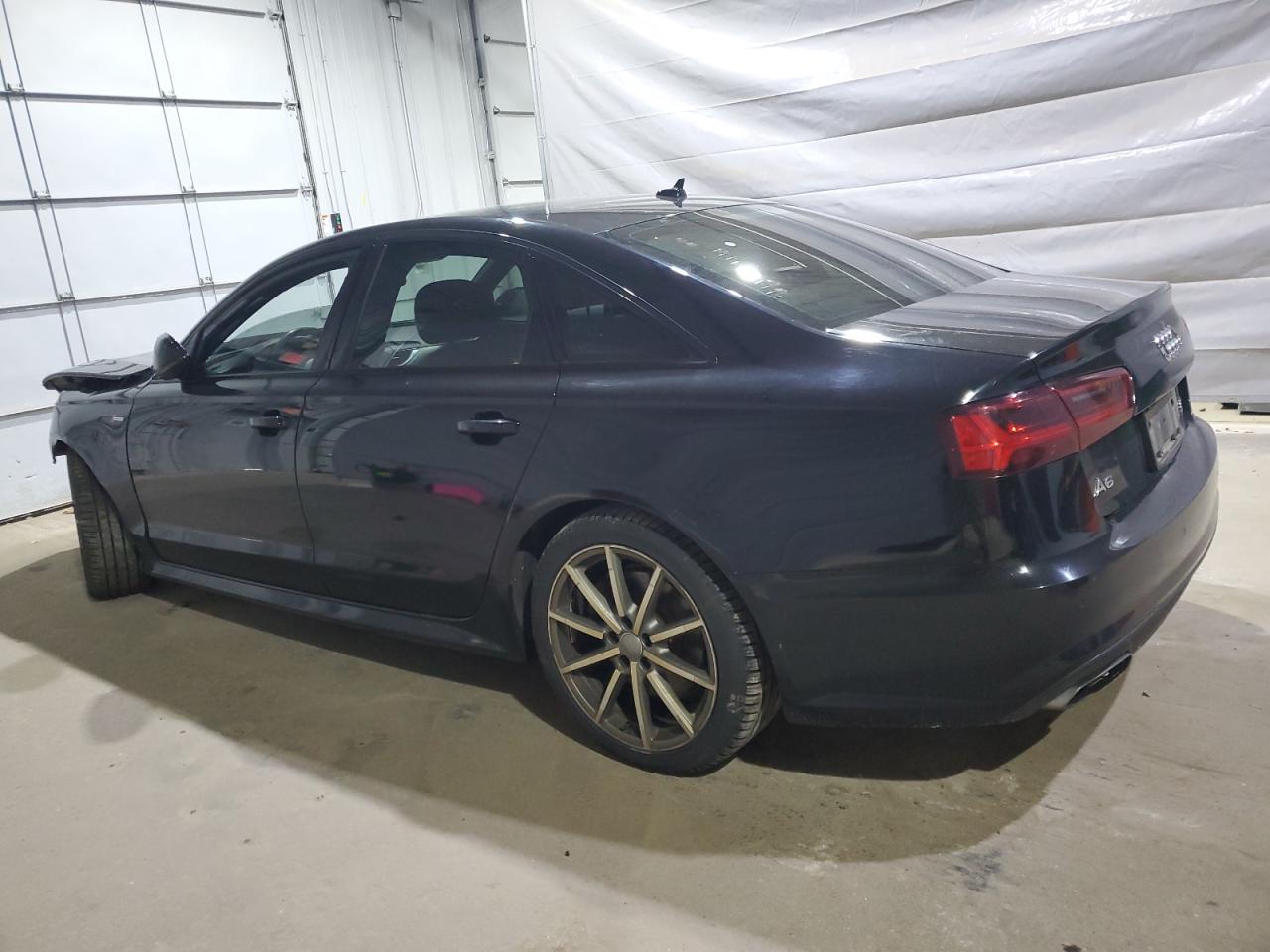 Audi A6 Premium Plus Image 2